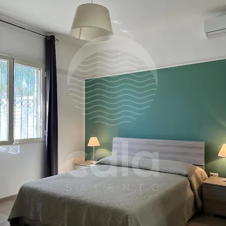 Villino Tortora By Cala Salento Holiday home Torre Lapillo