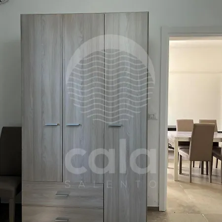 Villino Tortora By Cala Salento Holiday home *