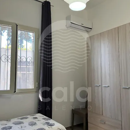 Villino Tortora By Cala Salento Holiday home Torre Lapillo