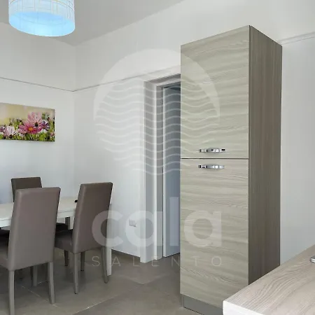 Holiday home Villino Tortora By Cala Salento