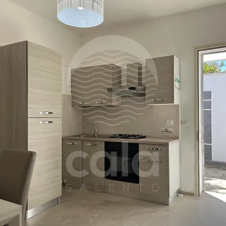 Holiday home Villino Tortora By Cala Salento Torre Lapillo
