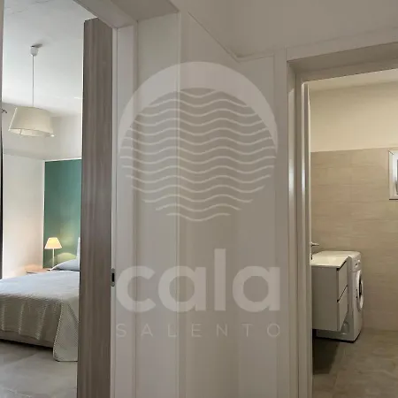 Holiday home Villino Tortora By Cala Salento Torre Lapillo