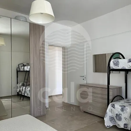 Villino Tortora By Cala Salento Holiday home *