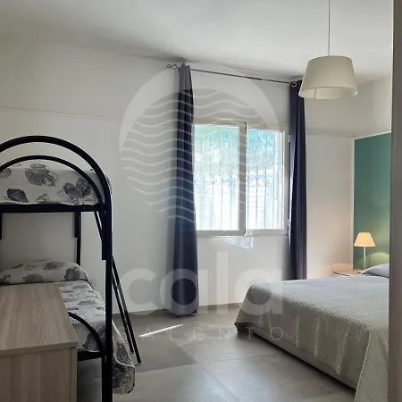 Holiday home Villino Tortora By Cala Salento