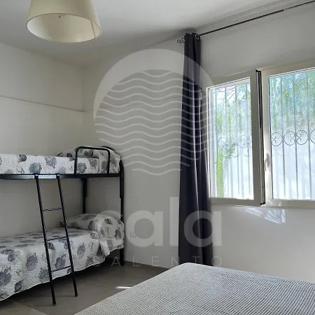 Holiday home Villino Tortora By Cala Salento Torre Lapillo