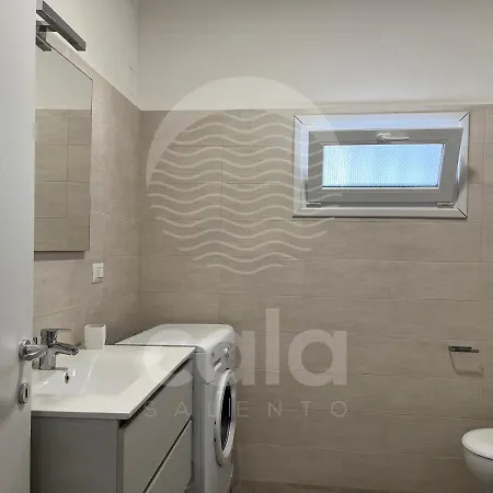 Villino Tortora By Cala Salento Holiday home