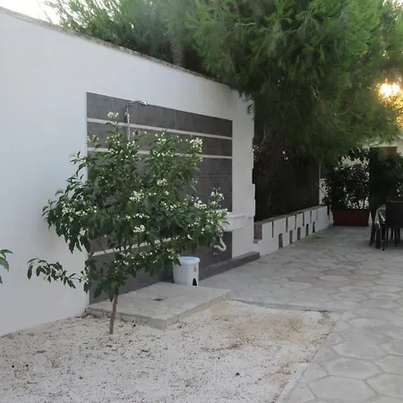 Villino Tortora By Cala Salento Torre Lapillo