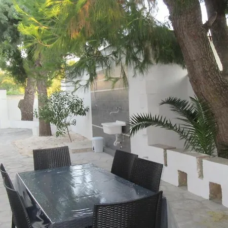 Holiday home Villino Tortora By Cala Salento Torre Lapillo